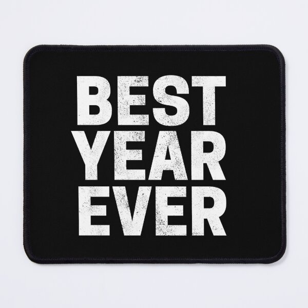 Item preview, Best Year Ever design designed and sold by sostar.