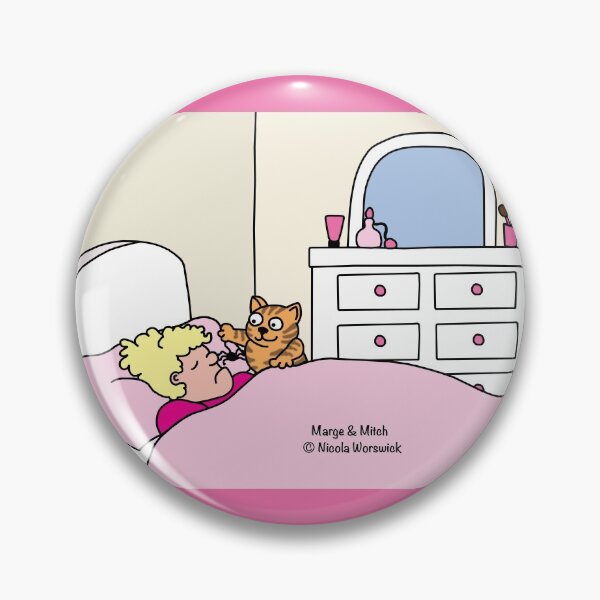 Item preview, Wakey! Wakey! designed and sold by Scat the cat.