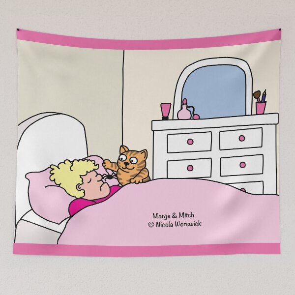 Item preview, Wakey! Wakey! designed and sold by Scat the cat.