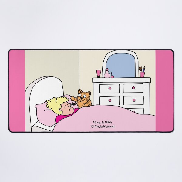 Item preview, Wakey! Wakey! designed and sold by Scat the cat.