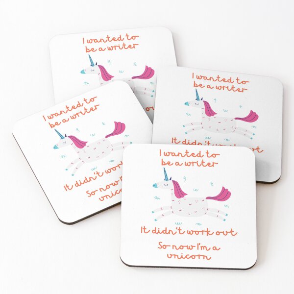 Item preview, Black Hare Press - Wanted to be a writer designed and sold by BlackHarePress.