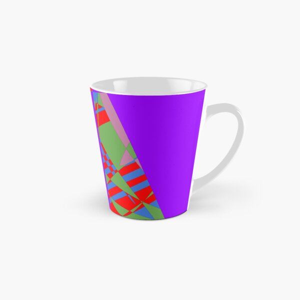 abstract art Tall Mug