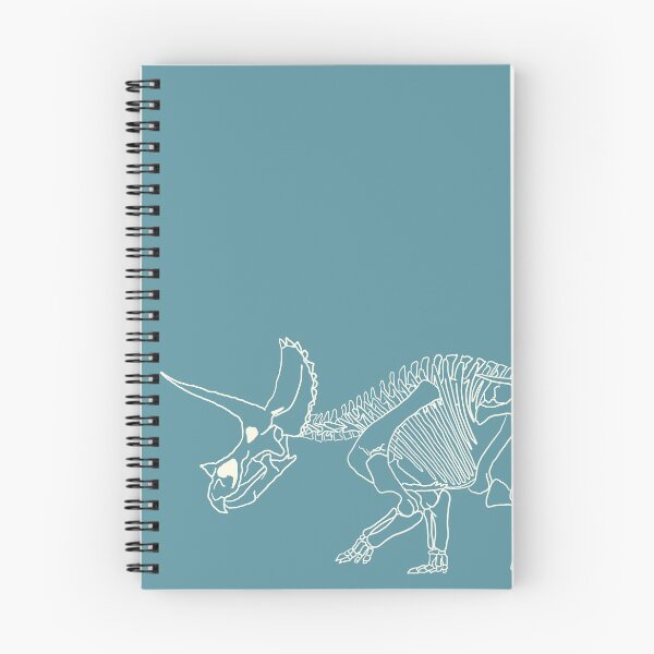Item preview, Triceratops Fossil Skeleton  designed and sold by TomSaturnV.