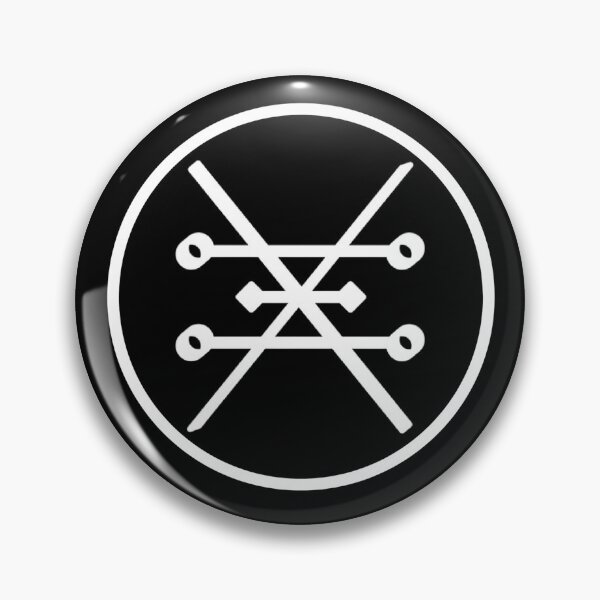 Item preview, Copper Alchemy Symbol Alchemical Alchemist  designed and sold by The Junto Shop.
