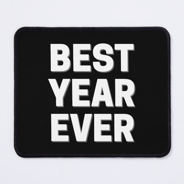 Item preview, Best Year Ever design designed and sold by sostar.