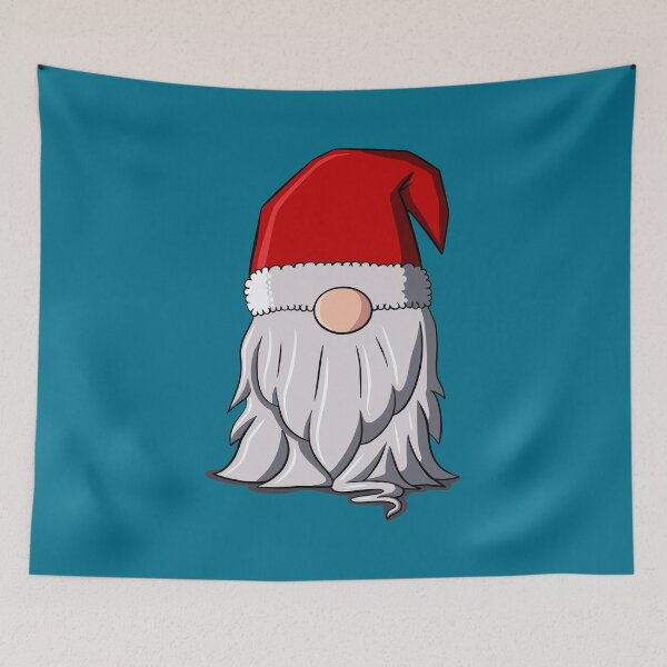 Item preview, Sleepshirt Pajamas Pajamas Nightgown gnome designed and sold by Scribble-Design.