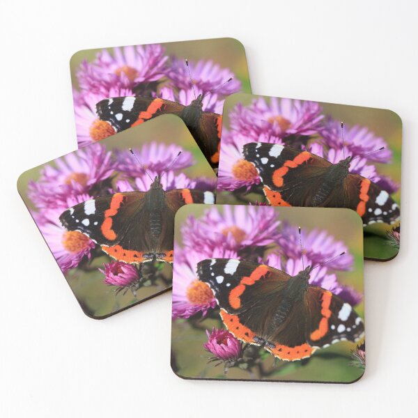 Item preview, Colorful butterfly sitting on flower designed and sold by olena2552.