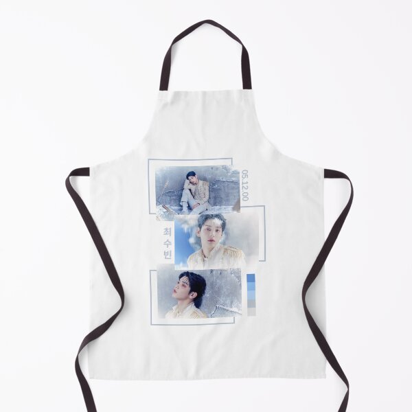 Item preview, TXT Soobin FREEZE Concept Collage designed and sold by sakurapalette.