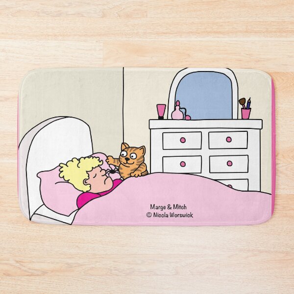 Item preview, Wakey! Wakey! designed and sold by Scat the cat.