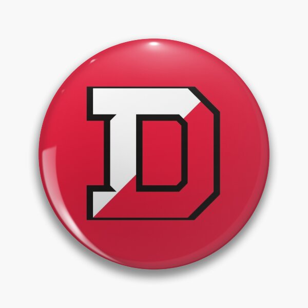 Item preview, Big Red Granville Denison designed and sold by StyleSaga.