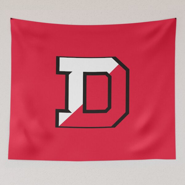 Item preview, Big Red Granville Denison designed and sold by StyleSaga.