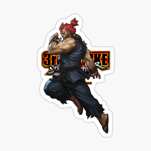 Best of AKUMA (Street Fighter III: 3rd Strike) 