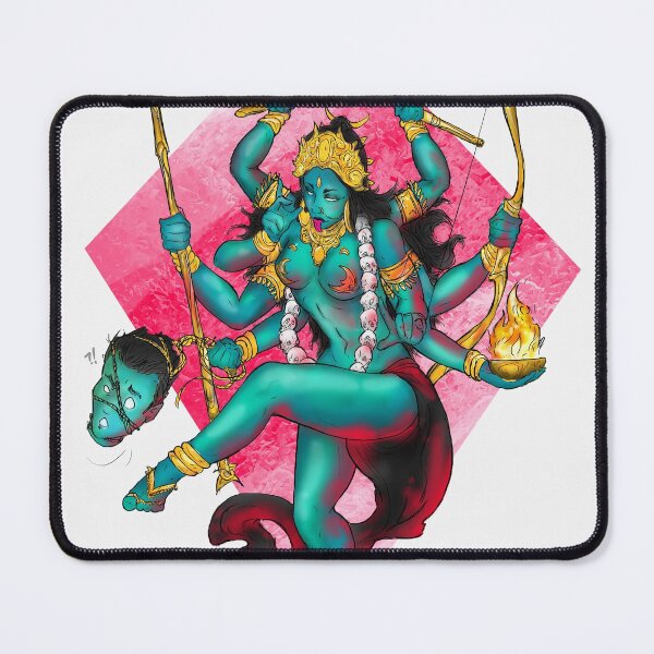 Item preview, Kali, goddess of time death and doomsday designed and sold by DlikeDragonShop.