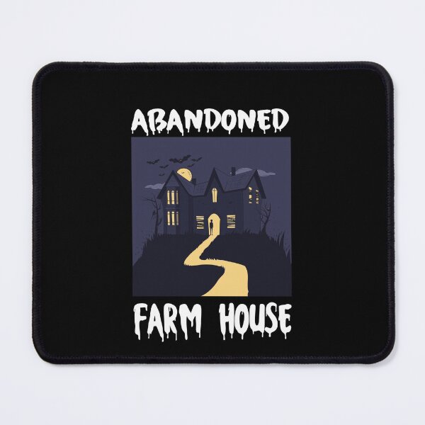 Item preview, abandoned farm house , old, rural, country designed and sold by youssef baala.