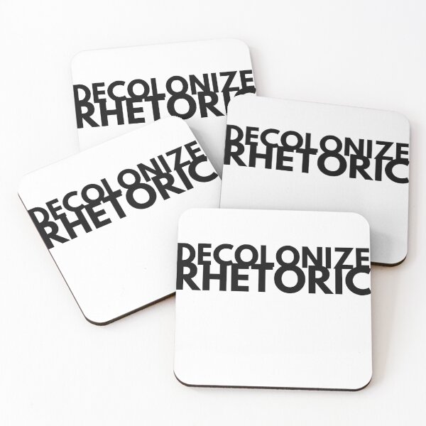 Item preview, Decolonize Rhetoric designed and sold by William Pate.