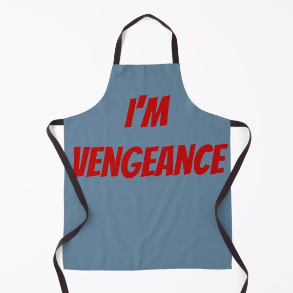 Item preview, I'M VENGEANCE designed and sold by TweetShop.