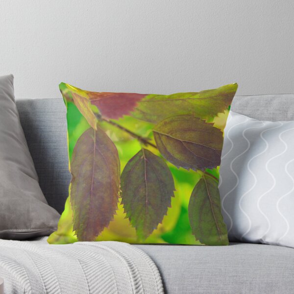 Item preview, Colorful autumn leaves in park designed and sold by olena2552.