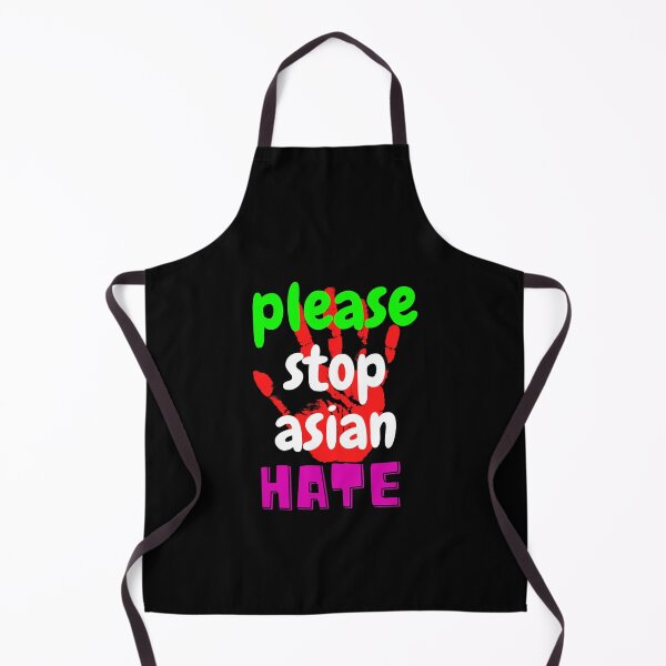 Item preview, please stop asian hate designed and sold by Teetawatshop.