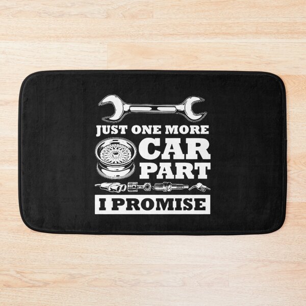 Item preview, Just One More Car designed and sold by crackdesign11.