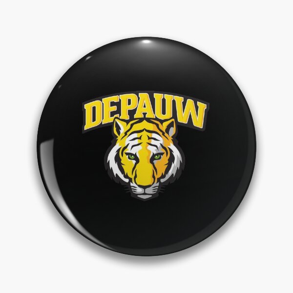 Item preview, Tigers Greencastle DePaw designed and sold by StyleSaga.