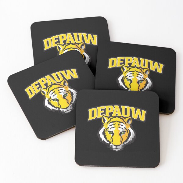 Item preview, Tigers Greencastle DePaw designed and sold by StyleSaga.