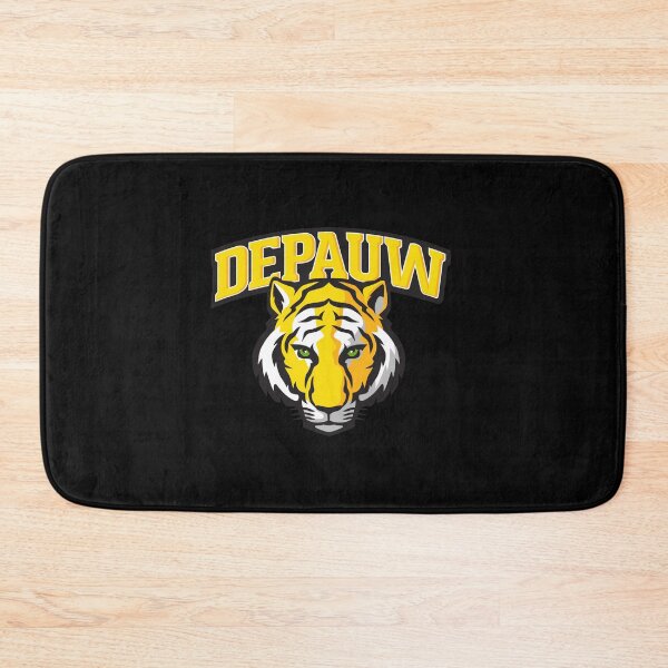 Item preview, Tigers Greencastle DePaw designed and sold by StyleSaga.