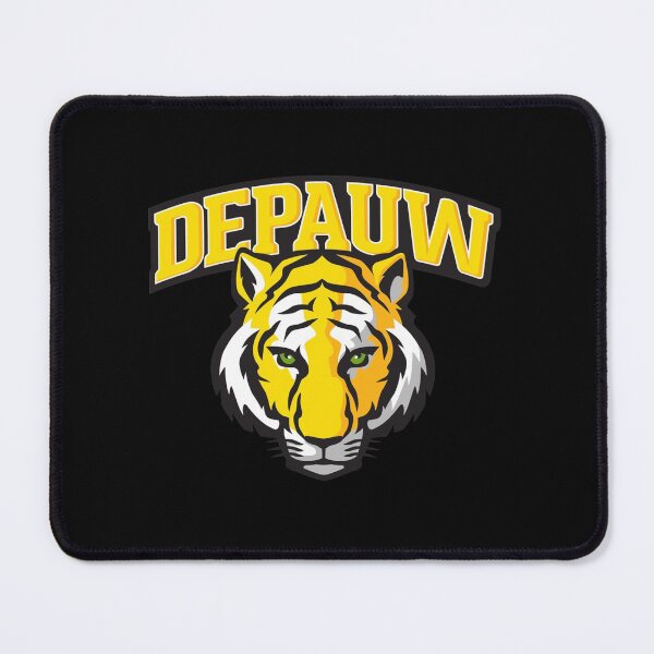 Item preview, Tigers Greencastle DePaw designed and sold by StyleSaga.