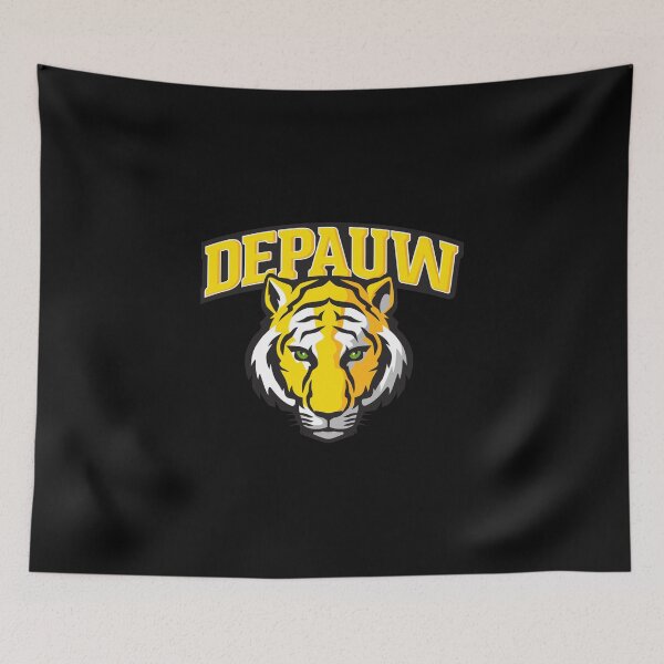 Item preview, Tigers Greencastle DePaw designed and sold by StyleSaga.
