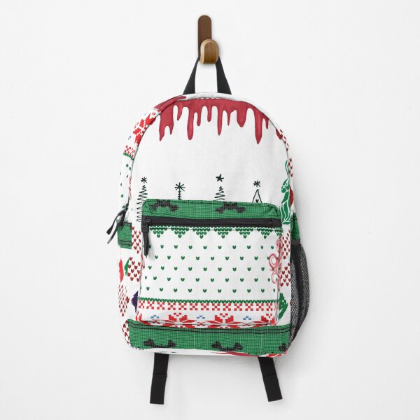 Item preview, BHP Ugly Christmas designed and sold by BlackHarePress.