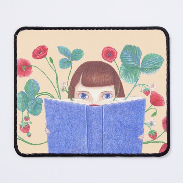Item preview, books are gardens in your pocket designed and sold by EllenLambrichts.