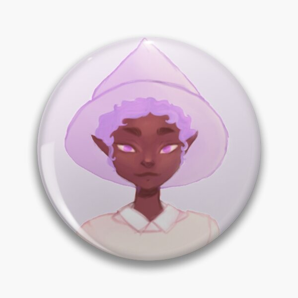 Item preview, Soft/Pastel Witch designed and sold by jujubaArt.