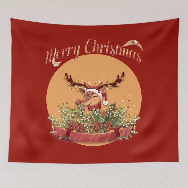Item preview, MERRY CHRISTMAS | MINT MINZ designed and sold by Mintminz.