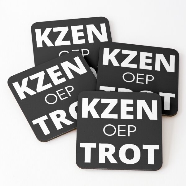 Item preview, KZEN OEP TROT designed and sold by FlyingTreg.