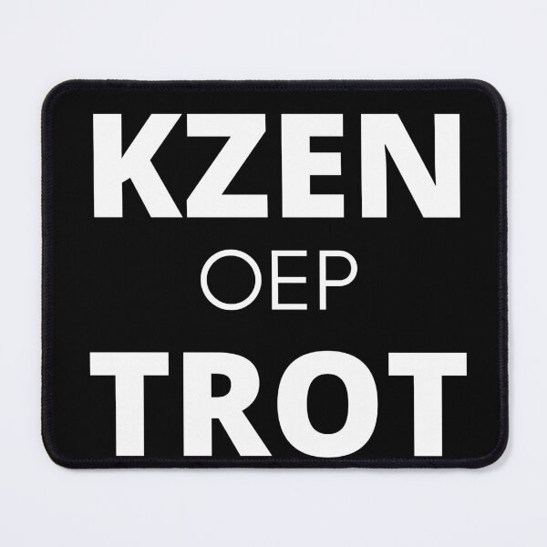 Item preview, KZEN OEP TROT designed and sold by FlyingTreg.