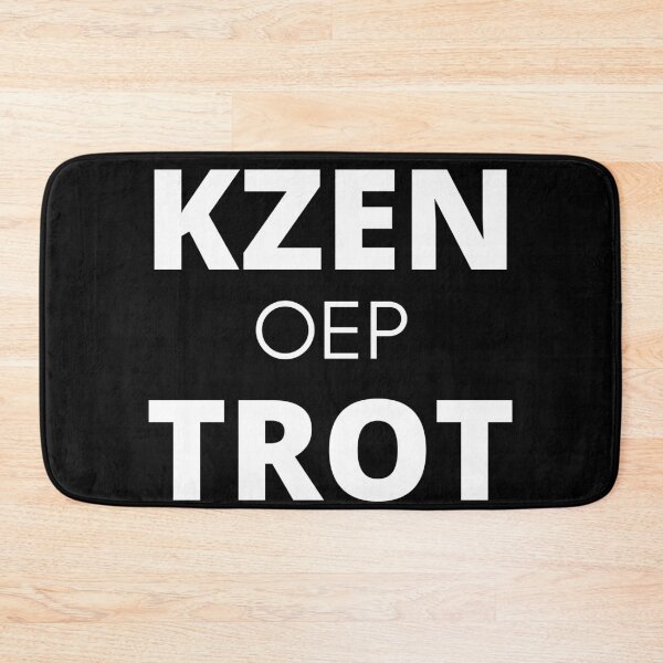 Item preview, KZEN OEP TROT designed and sold by FlyingTreg.