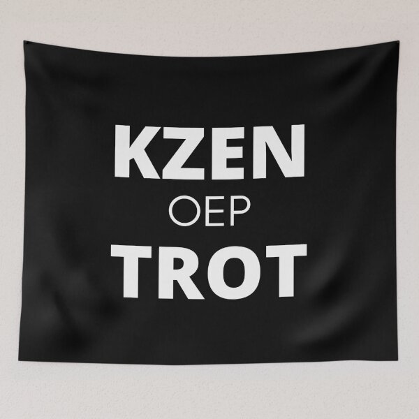 Item preview, KZEN OEP TROT designed and sold by FlyingTreg.