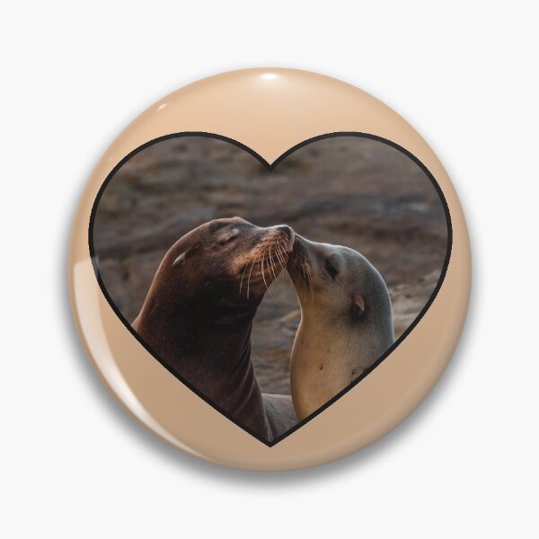 Item preview, Sea Lions Love designed and sold by SweetLog.
