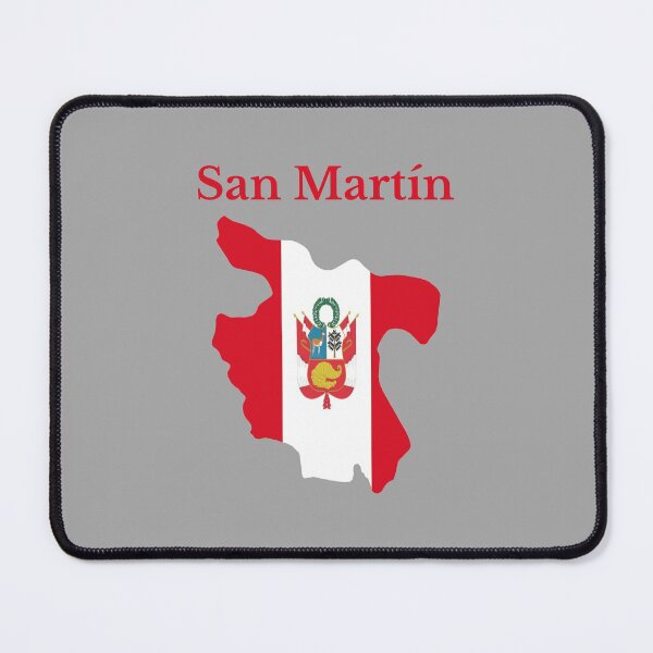 Item preview, San Martin Department Map Design, Peru designed and sold by marosharaf.