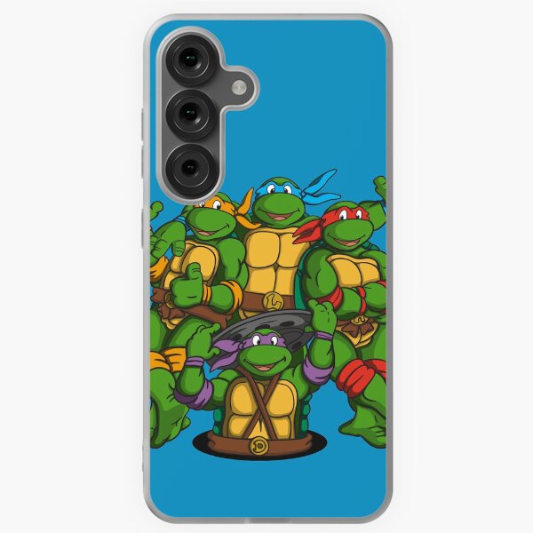 Item preview, Classic Ninja Turtles Remake designed and sold by Rui Nunes.