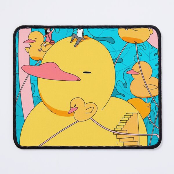Item preview, Duck anime designed and sold by Puterfully.