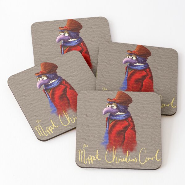Item preview, The Muppet Gonzo Christmas Vitnage designed and sold by ToniaDream.