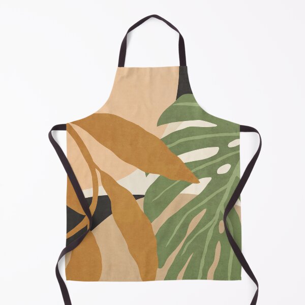 Item preview, ABSTRACT TROPICAL ART - LEAVES 14 designed and sold by MyFavoriteArts.