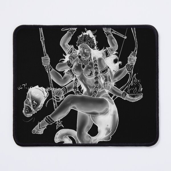 Item preview, Kali, goddess of time death and doomsday designed and sold by DlikeDragonShop.