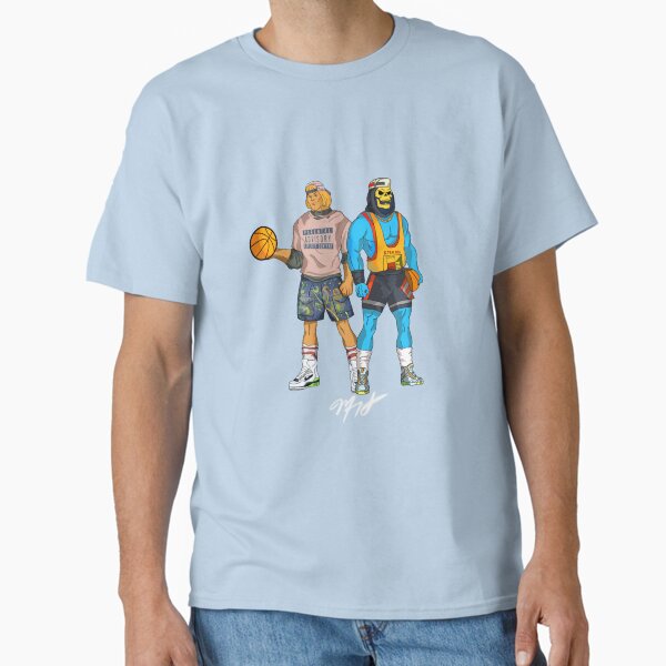 Item preview, Real He-Man Can't Jump designed and sold by mdoydora.