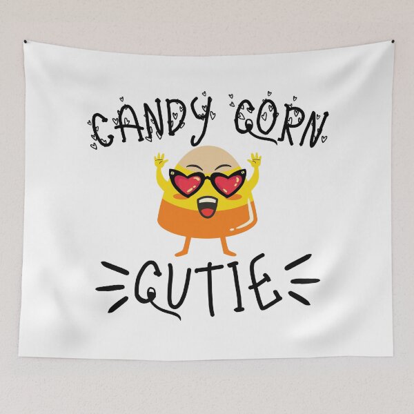Item preview, Candy Corn Thanksgiving design - Candy Corn Cutie, Christmas, Fall Shirt, Halloween Costume, Cute Autumn design designed and sold by Vibing-Right.