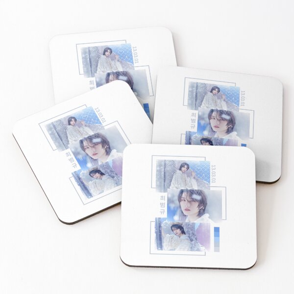 Item preview, TXT Beomgyu FREEZE Concept Collage designed and sold by sakurapalette.