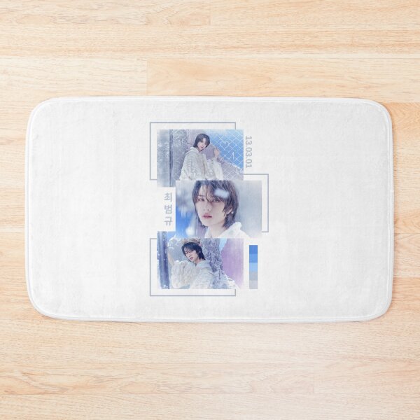 Item preview, TXT Beomgyu FREEZE Concept Collage designed and sold by sakurapalette.