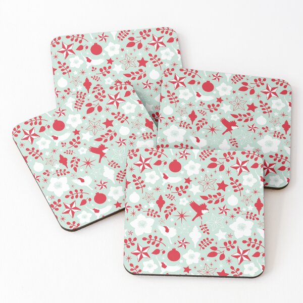 Item preview, Christmas Scandi Pattern designed and sold by Sengflo.