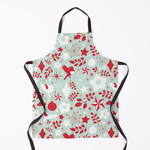 Item preview, Christmas Scandi Pattern designed and sold by Sengflo.