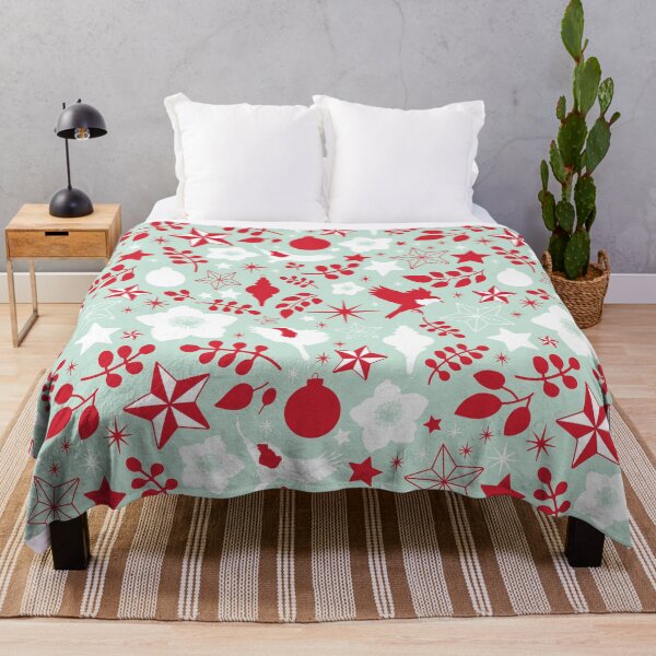 Item preview, Christmas Scandi Pattern designed and sold by Sengflo.